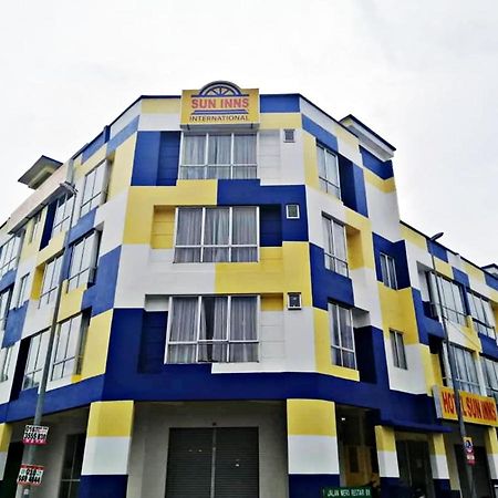 Sun Inns Meru Raya Ίπο Εξωτερικό φωτογραφία