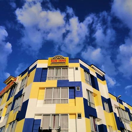 Sun Inns Meru Raya Ίπο Εξωτερικό φωτογραφία