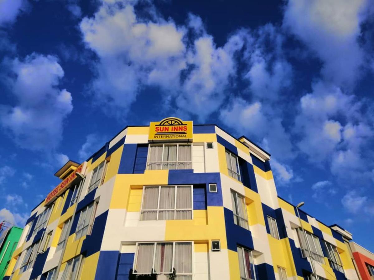 Sun Inns Meru Raya Ίπο Εξωτερικό φωτογραφία
