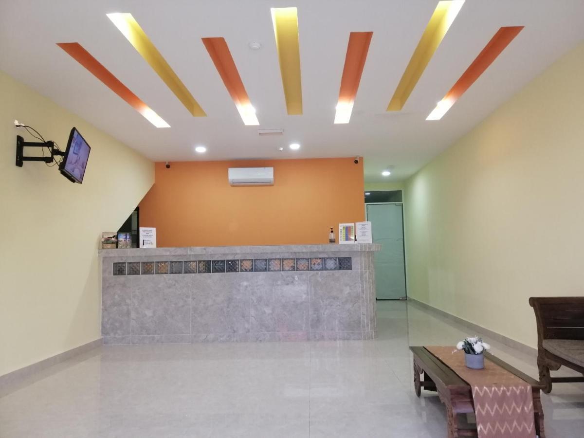 Sun Inns Meru Raya Ίπο Εξωτερικό φωτογραφία