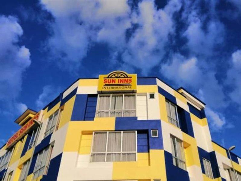 Sun Inns Meru Raya Ίπο Εξωτερικό φωτογραφία