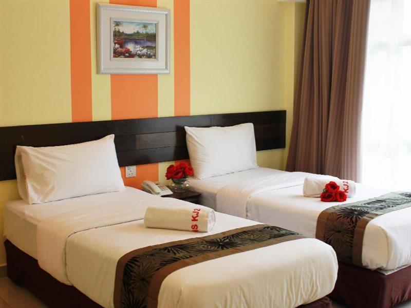 Sun Inns Meru Raya Ίπο Εξωτερικό φωτογραφία