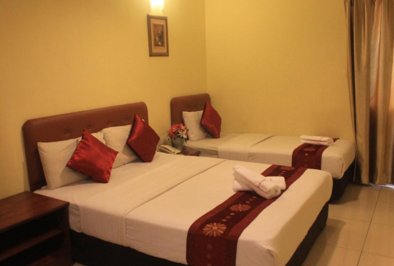 Sun Inns Meru Raya Ίπο Εξωτερικό φωτογραφία