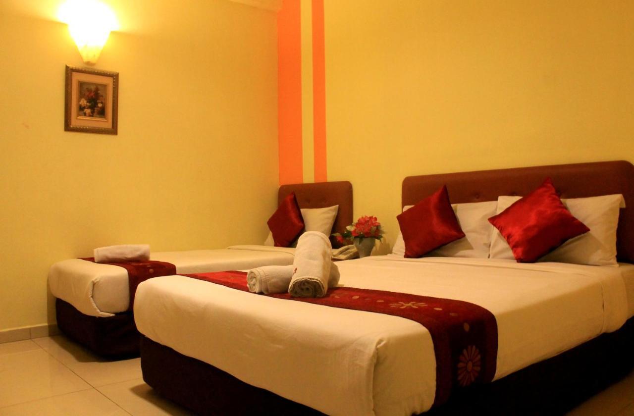 Sun Inns Meru Raya Ίπο Εξωτερικό φωτογραφία