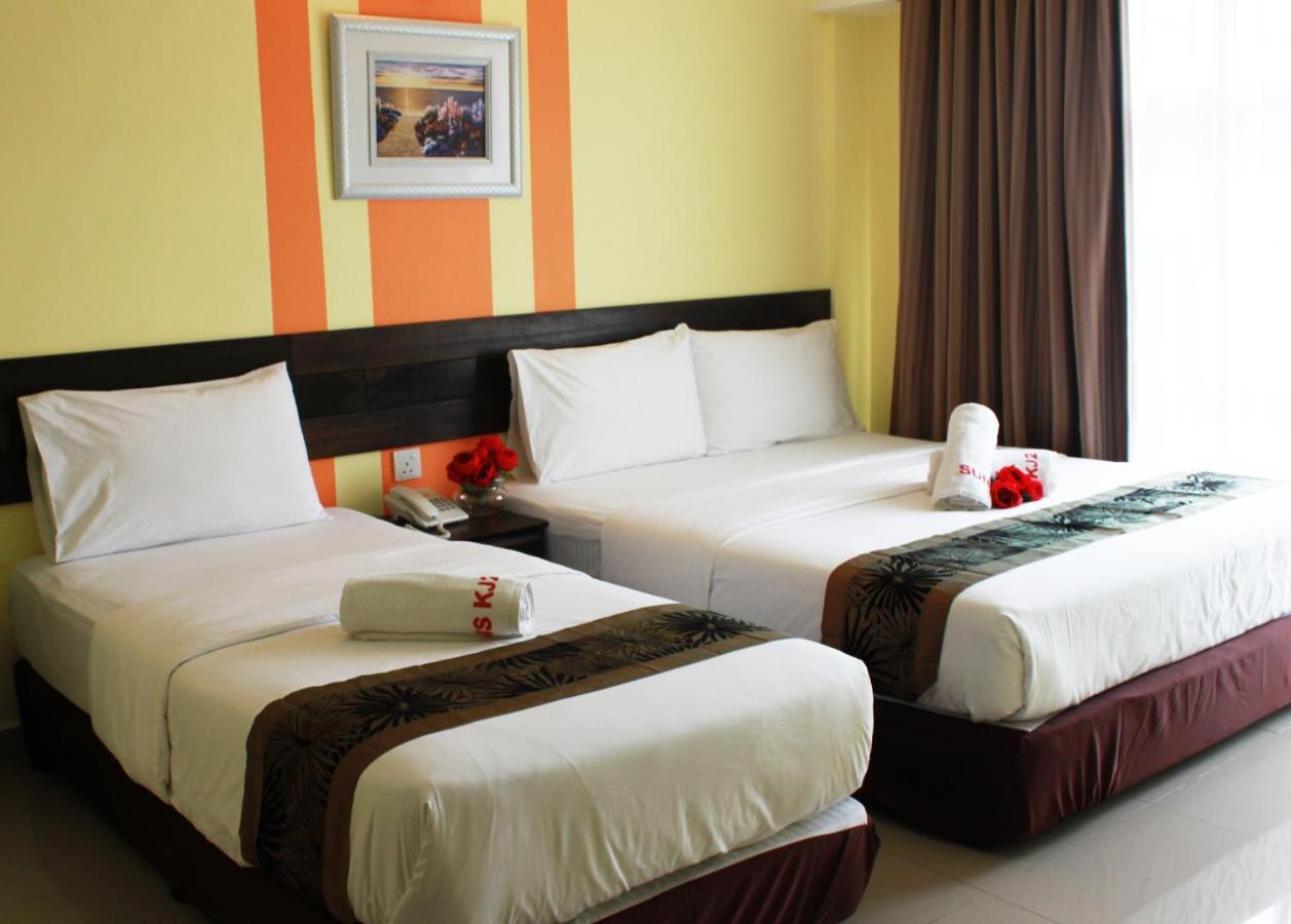 Sun Inns Meru Raya Ίπο Εξωτερικό φωτογραφία