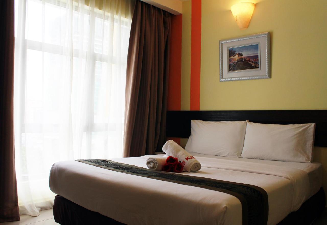 Sun Inns Meru Raya Ίπο Εξωτερικό φωτογραφία