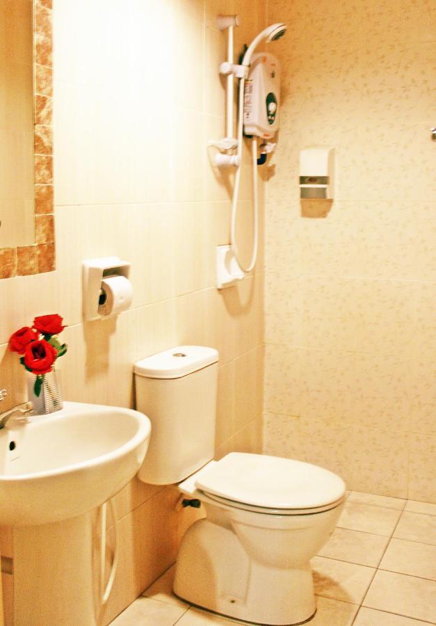 Sun Inns Meru Raya Ίπο Εξωτερικό φωτογραφία