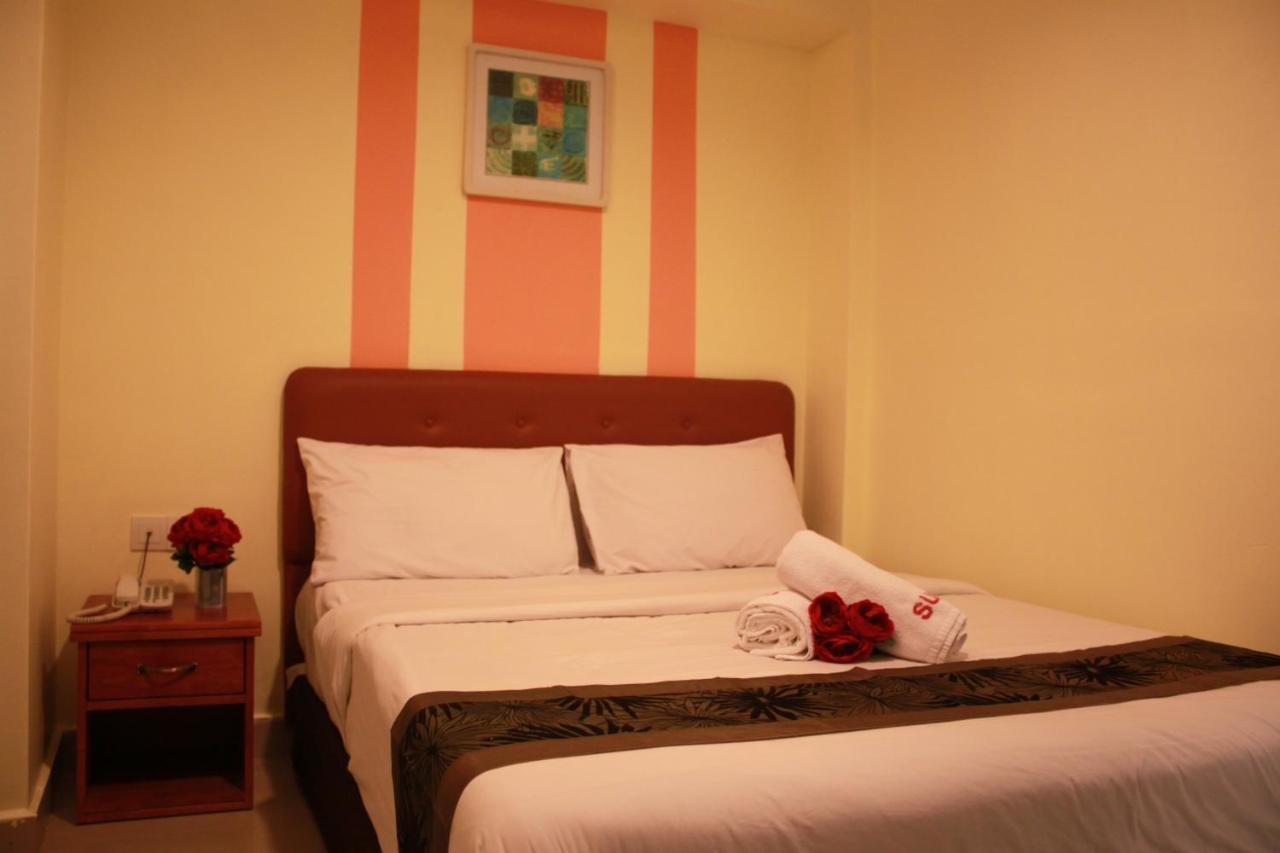 Sun Inns Meru Raya Ίπο Εξωτερικό φωτογραφία