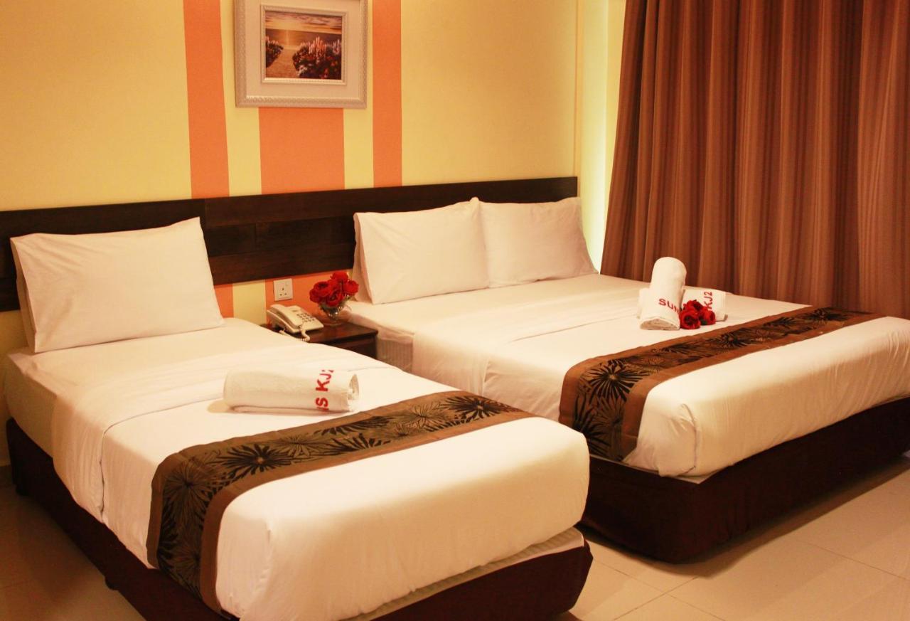 Sun Inns Meru Raya Ίπο Εξωτερικό φωτογραφία