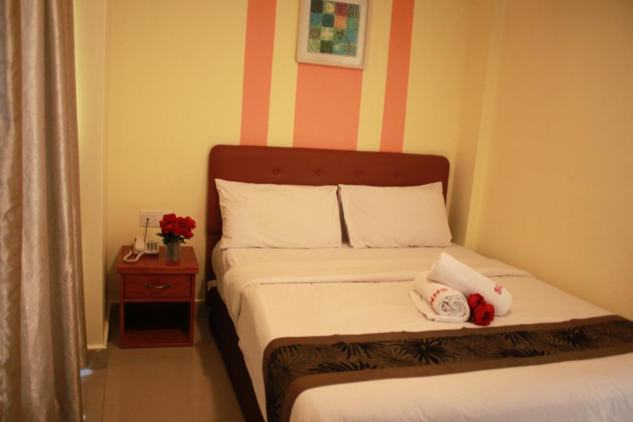 Sun Inns Meru Raya Ίπο Εξωτερικό φωτογραφία