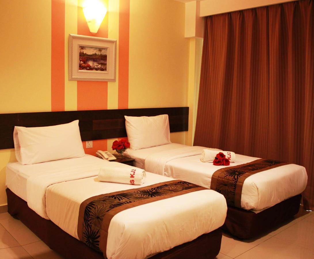 Sun Inns Meru Raya Ίπο Εξωτερικό φωτογραφία
