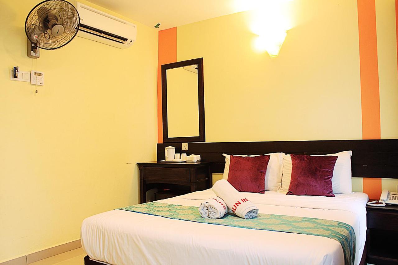 Sun Inns Meru Raya Ίπο Εξωτερικό φωτογραφία
